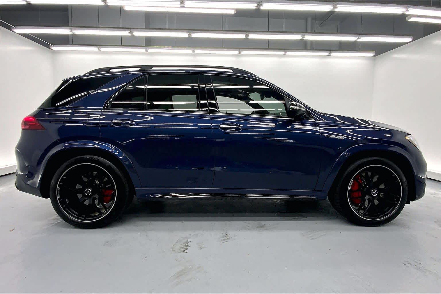 2024 Mercedes-Benz AMG® GLE 63 4MATIC®+ SUV