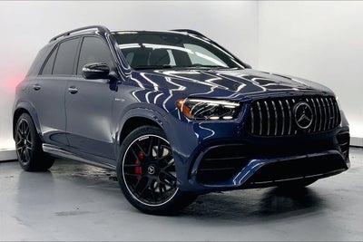 2024 Mercedes-Benz AMG® GLE 63 4MATIC®+ SUV