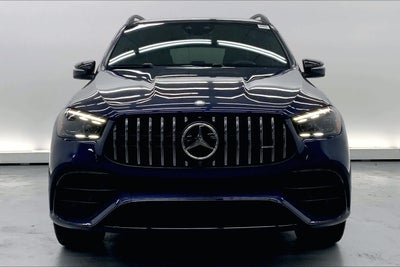 2024 Mercedes-Benz AMG® GLE 63 4MATIC®+ SUV