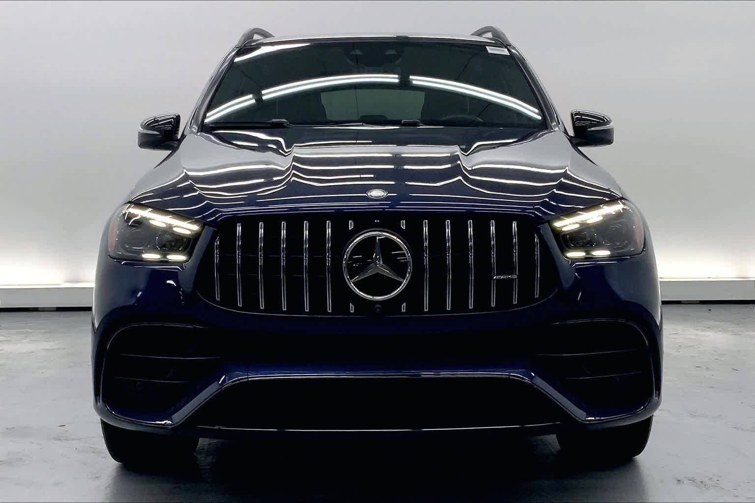 2024 Mercedes-Benz AMG® GLE 63 4MATIC®+ SUV