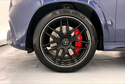 2024 Mercedes-Benz AMG® GLE 63 4MATIC®+ SUV