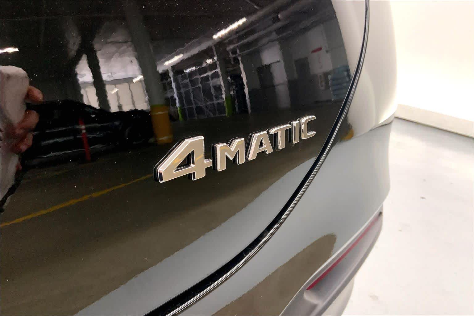 2026 Mercedes-Benz GLE 450 4MATIC® Coupe