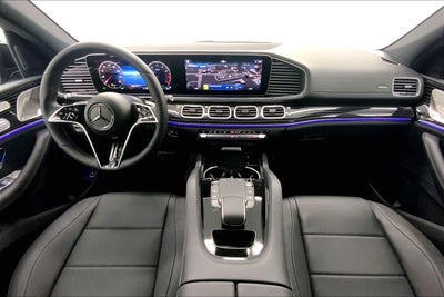 2026 Mercedes-Benz GLE 450 4MATIC® Coupe