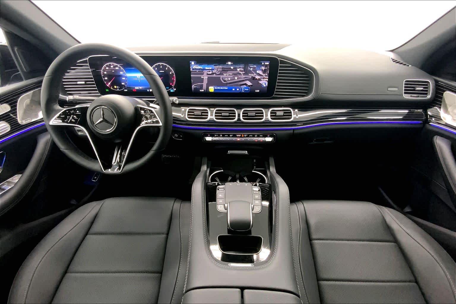 2026 Mercedes-Benz GLE 450 4MATIC® Coupe