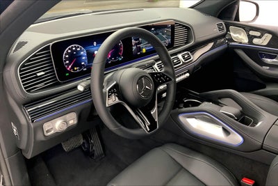 2026 Mercedes-Benz GLE 450 4MATIC® Coupe