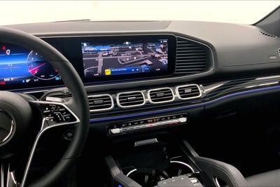 2026 Mercedes-Benz GLE 450 4MATIC® Coupe