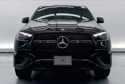 2026 Mercedes-Benz GLE 450 4MATIC® Coupe