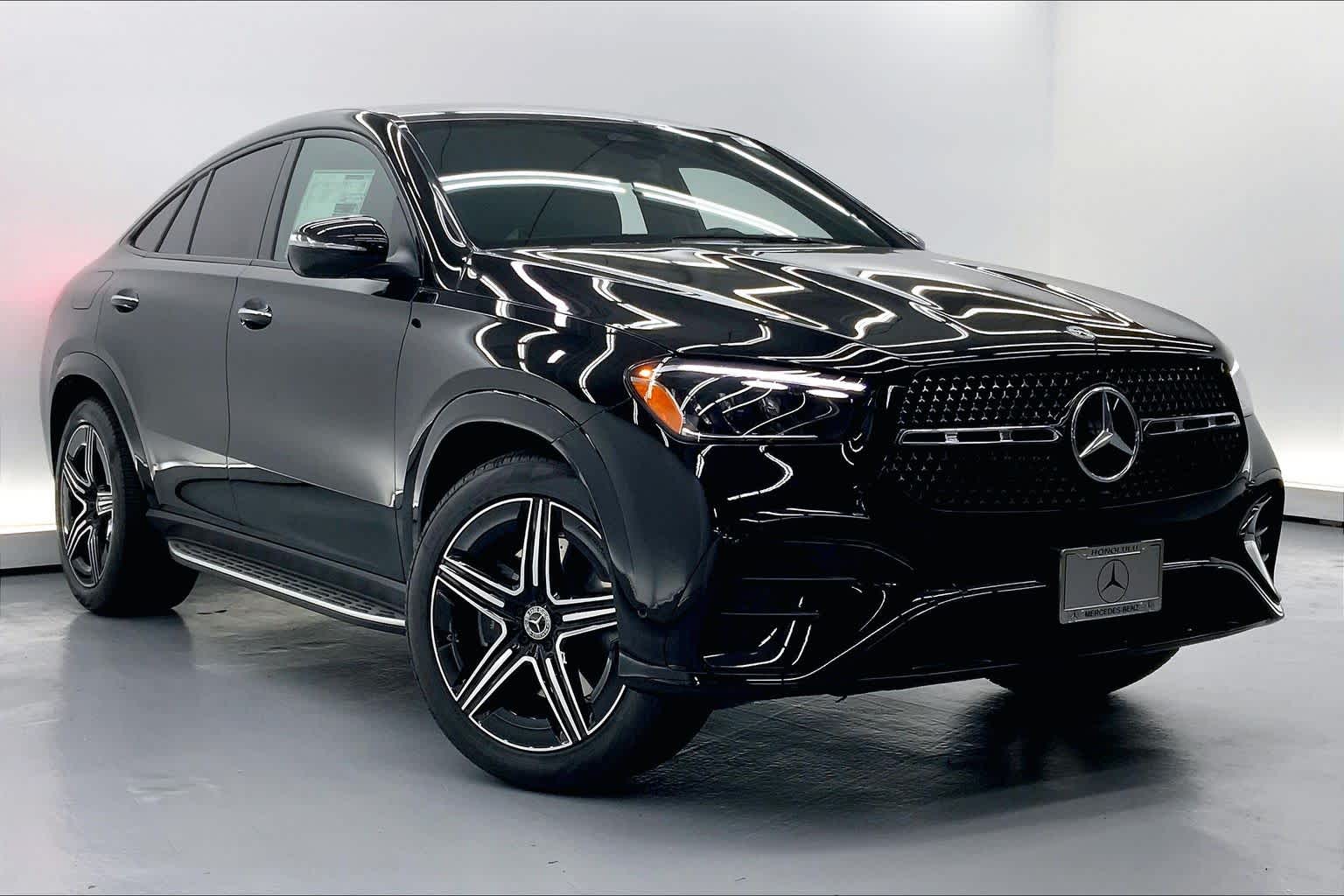 2026 Mercedes-Benz GLE 450 4MATIC® Coupe
