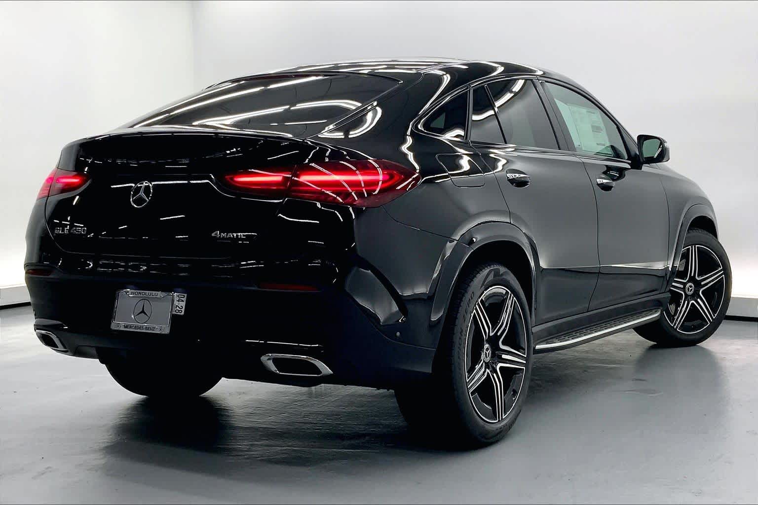 2026 Mercedes-Benz GLE 450 4MATIC® Coupe