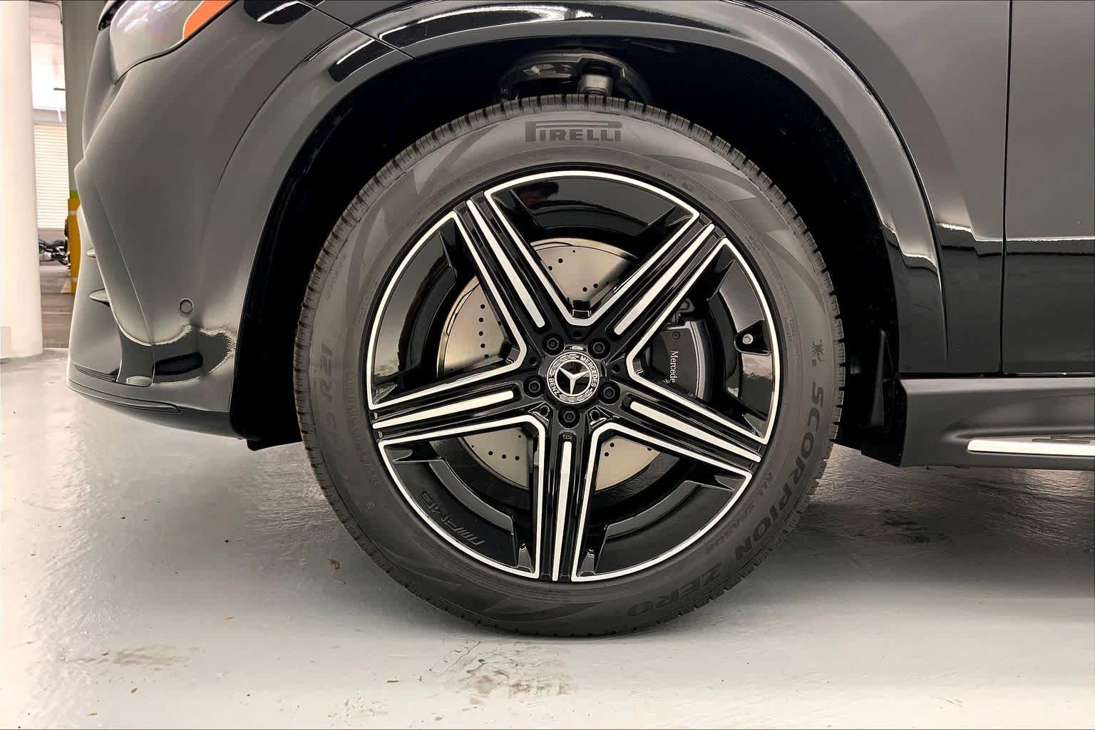 2026 Mercedes-Benz GLE 450 4MATIC® Coupe