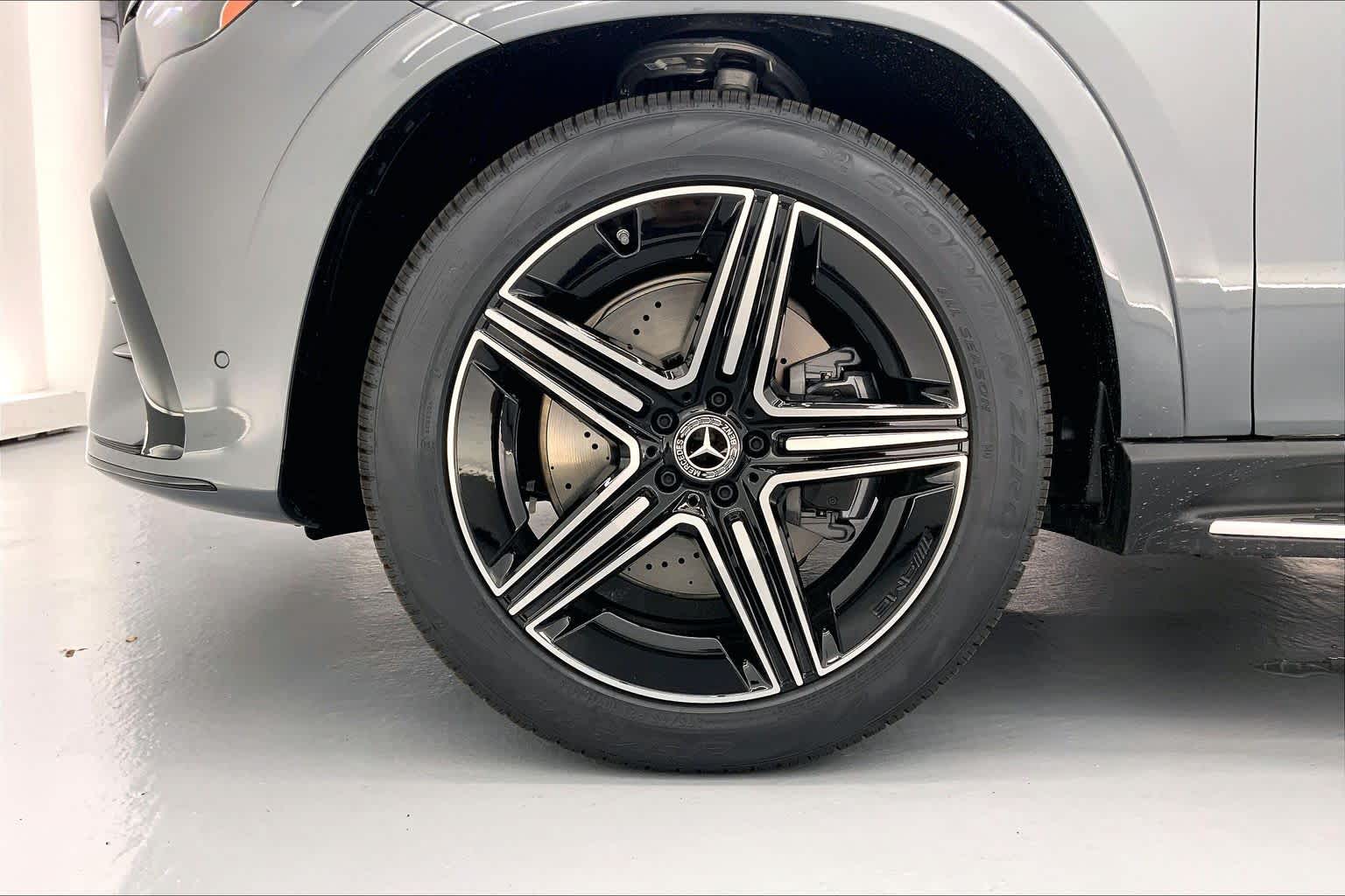 2026 Mercedes-Benz GLE 450 4MATIC® Coupe