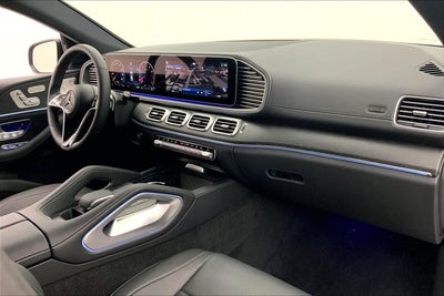 2026 Mercedes-Benz GLE 450 4MATIC® Coupe