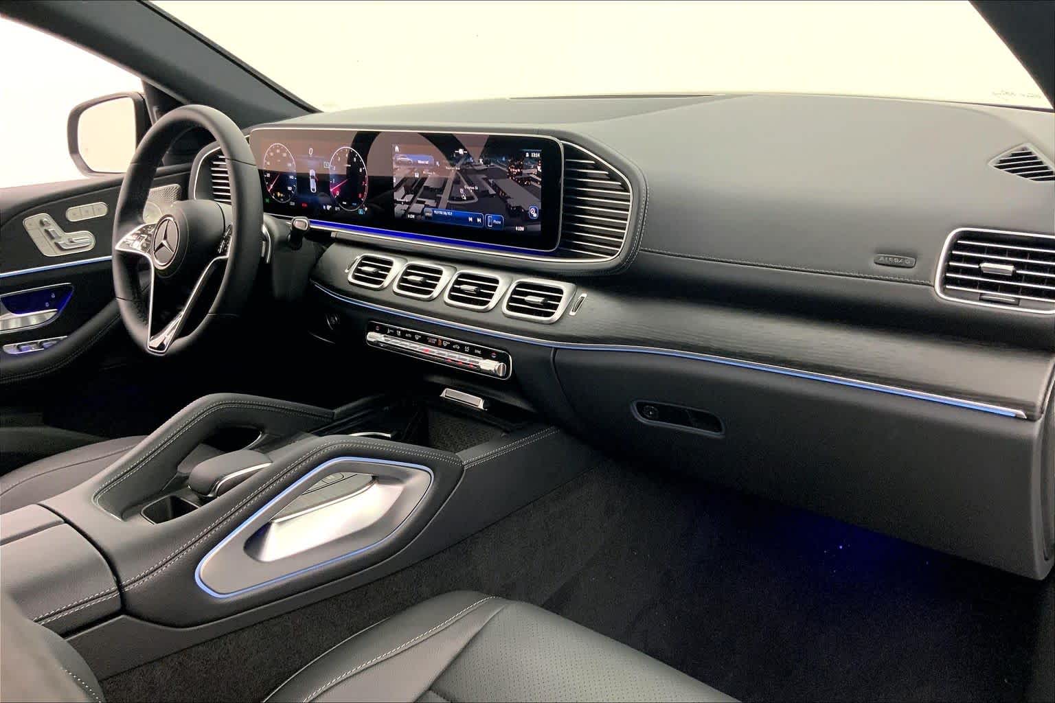 2026 Mercedes-Benz GLE 450 4MATIC® Coupe