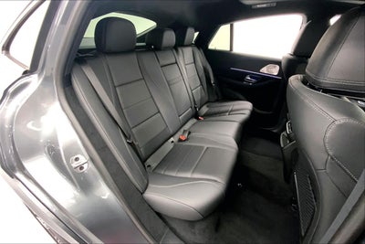 2026 Mercedes-Benz GLE 450 4MATIC® Coupe