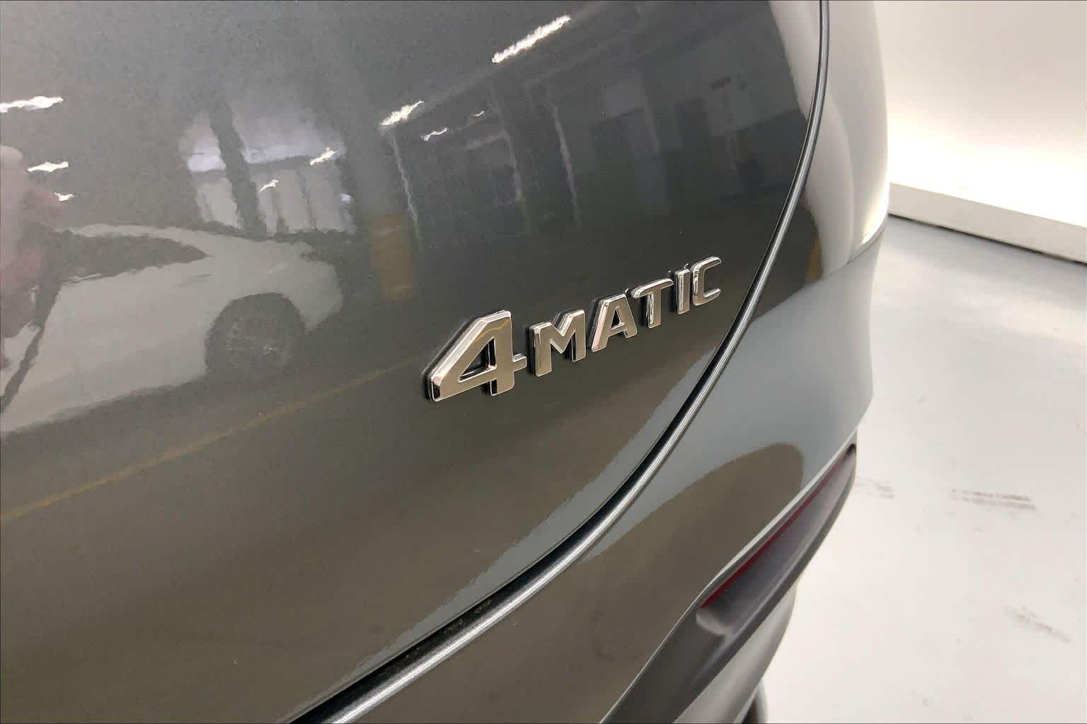 2026 Mercedes-Benz GLE 450 4MATIC® Coupe