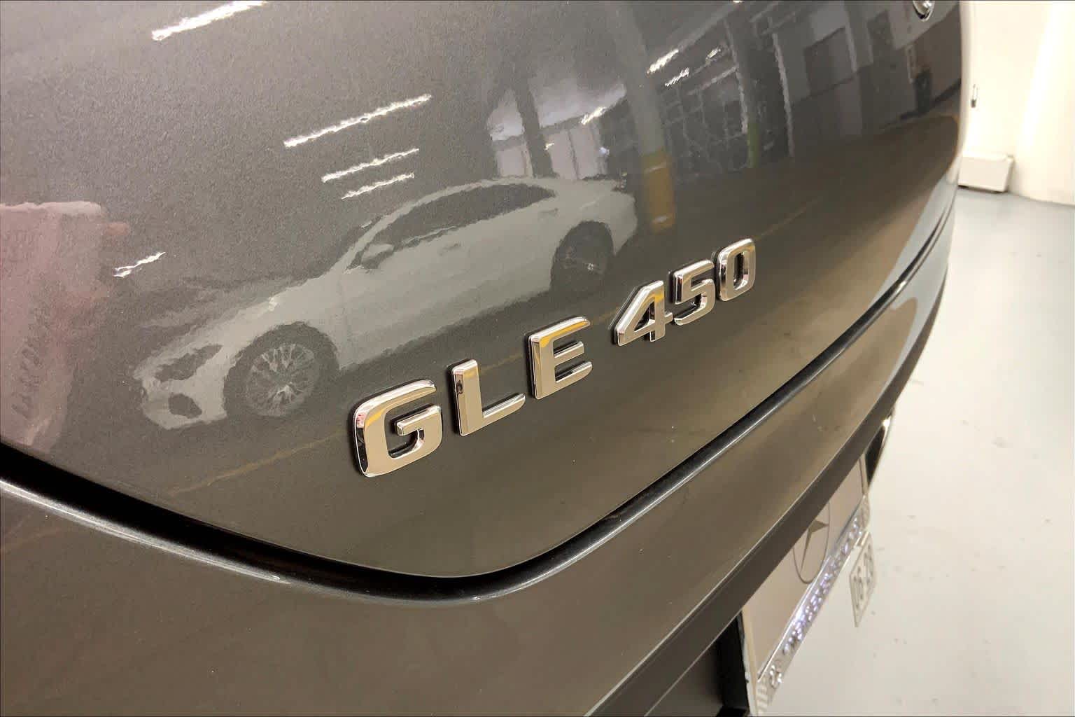 2026 Mercedes-Benz GLE 450 4MATIC® Coupe
