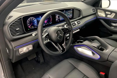 2026 Mercedes-Benz GLE 450 4MATIC® Coupe