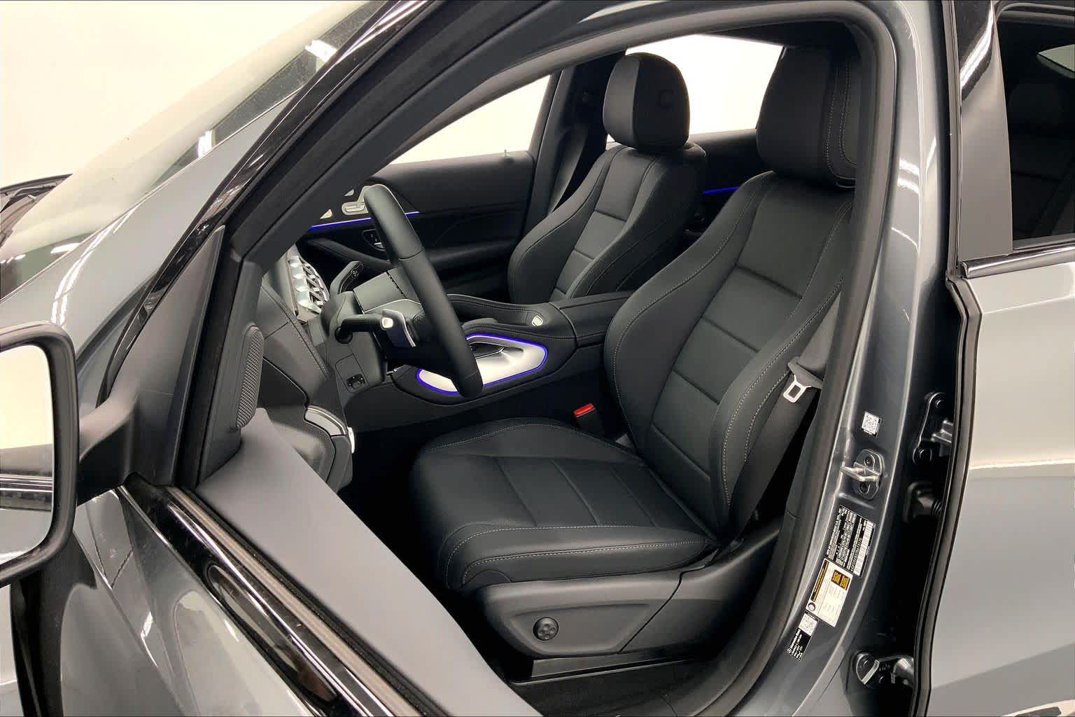 2026 Mercedes-Benz GLE 450 4MATIC® Coupe