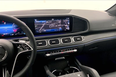 2026 Mercedes-Benz GLE 450 4MATIC® Coupe