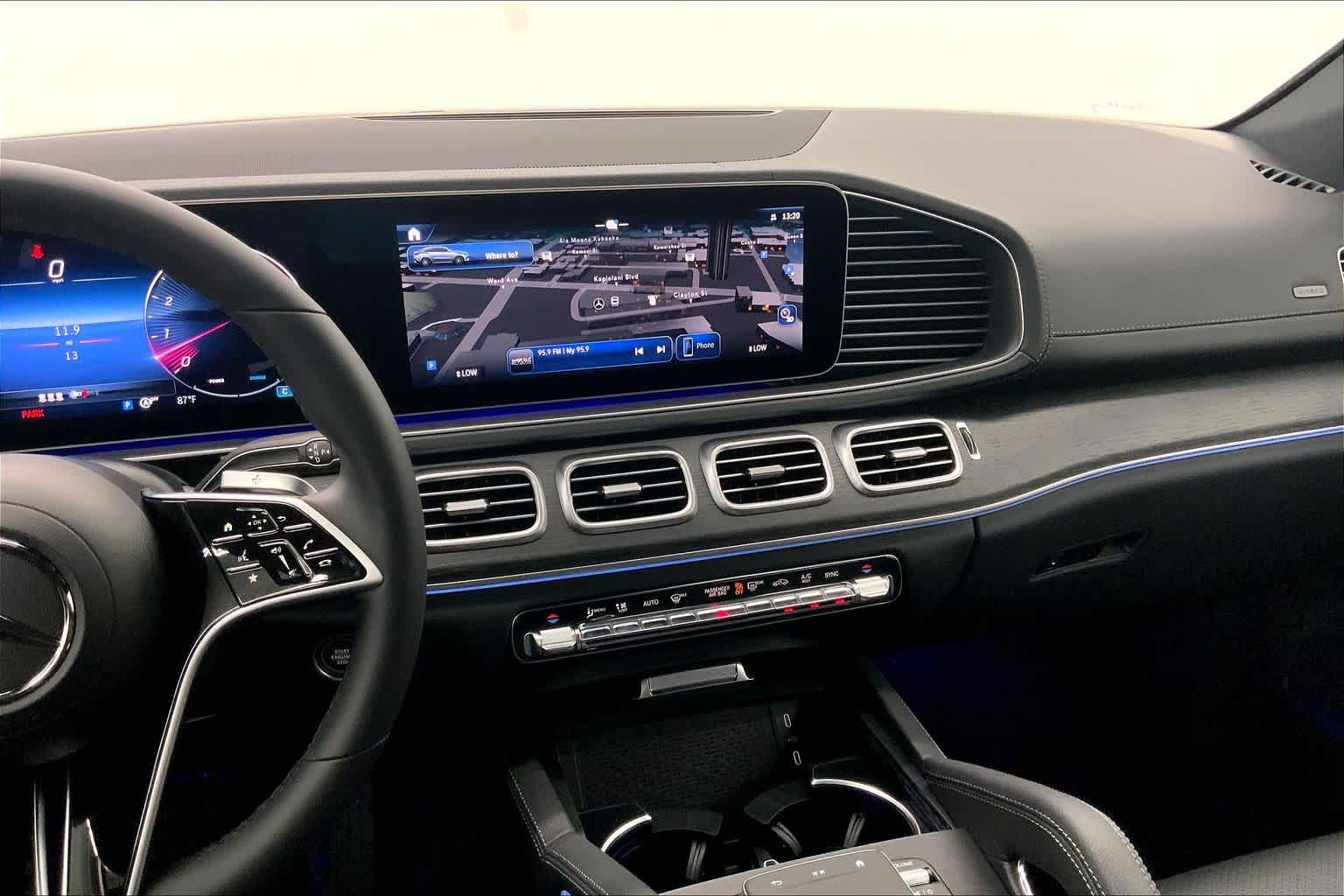 2026 Mercedes-Benz GLE 450 4MATIC® Coupe