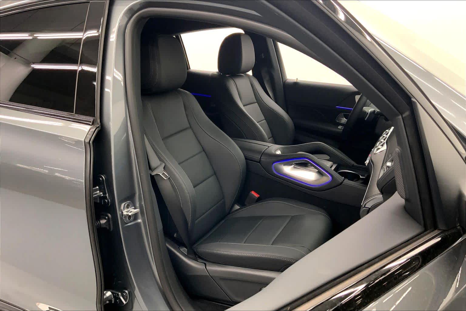 2026 Mercedes-Benz GLE 450 4MATIC® Coupe