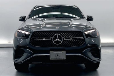 2026 Mercedes-Benz GLE 450 4MATIC® Coupe