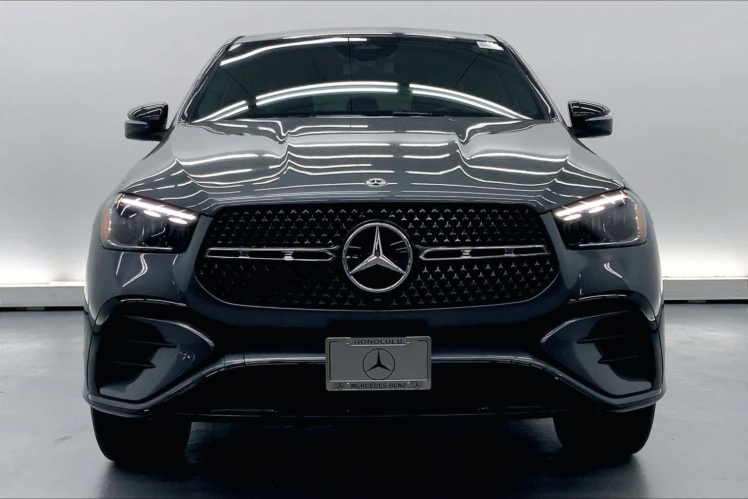 2026 Mercedes-Benz GLE 450 4MATIC® Coupe