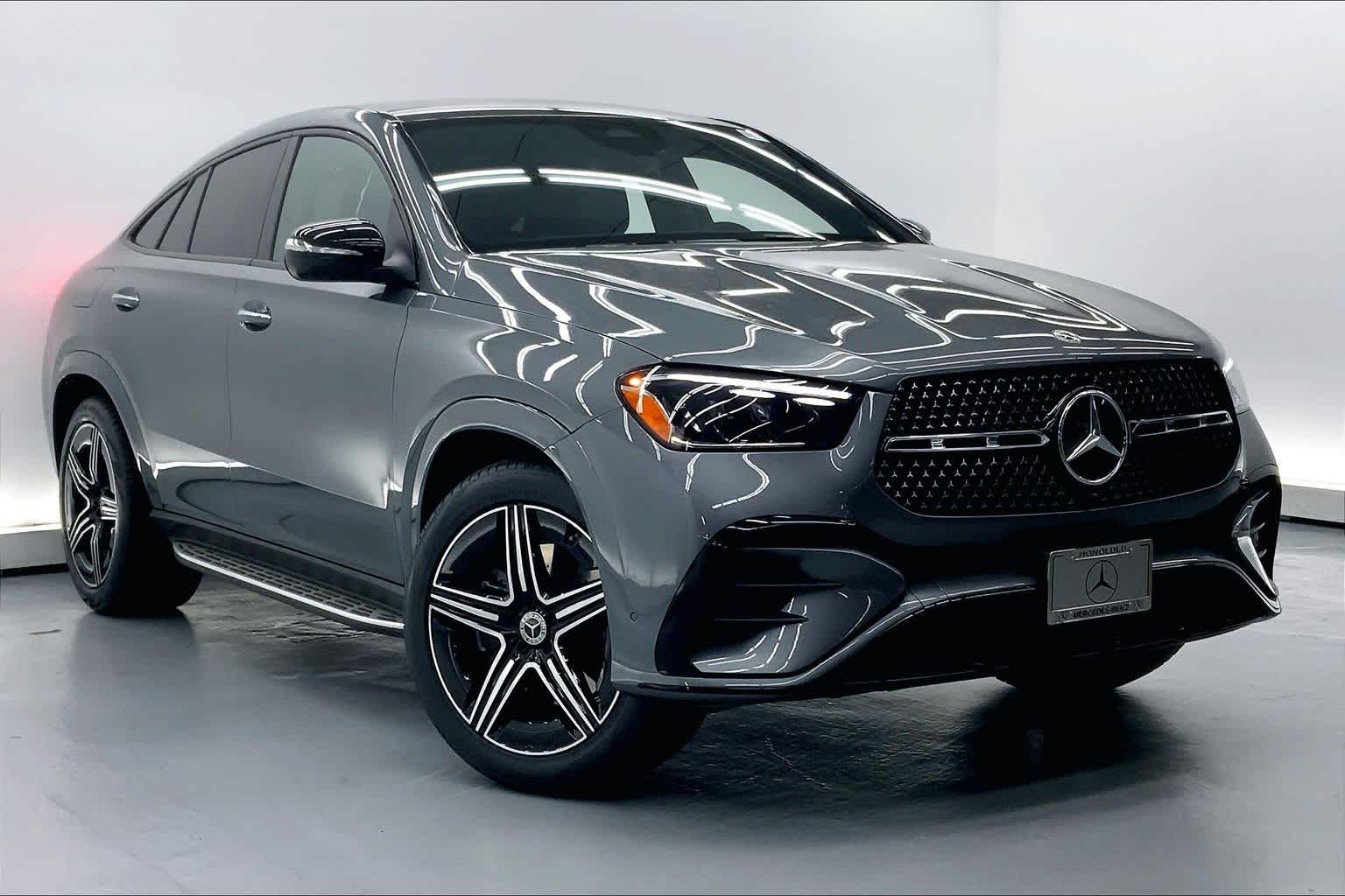 2026 Mercedes-Benz GLE 450 4MATIC® Coupe