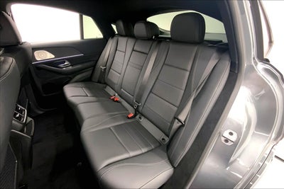 2026 Mercedes-Benz GLE 450 4MATIC® Coupe