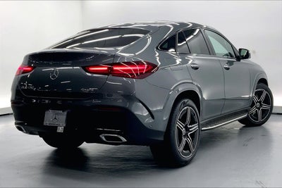 2026 Mercedes-Benz GLE 450 4MATIC® Coupe