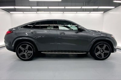 2026 Mercedes-Benz GLE 450 4MATIC® Coupe