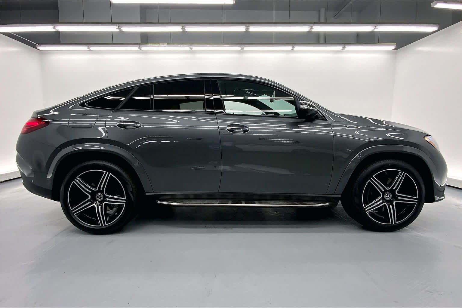 2026 Mercedes-Benz GLE 450 4MATIC® Coupe