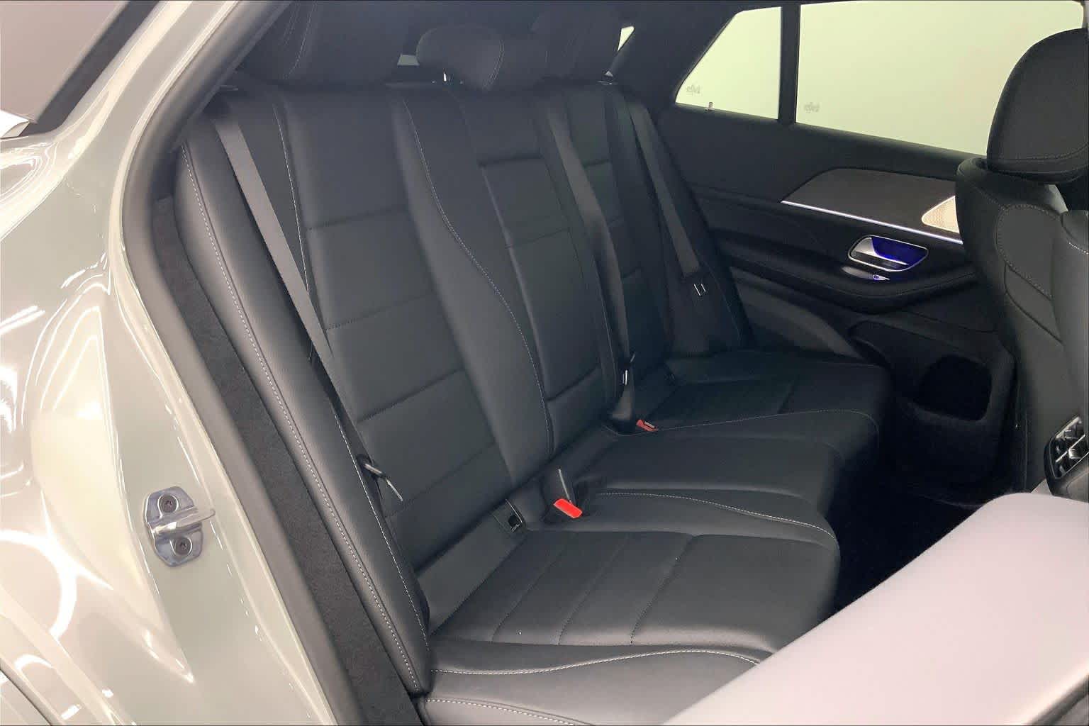 2026 Mercedes-Benz GLE 450 4MATIC® Coupe