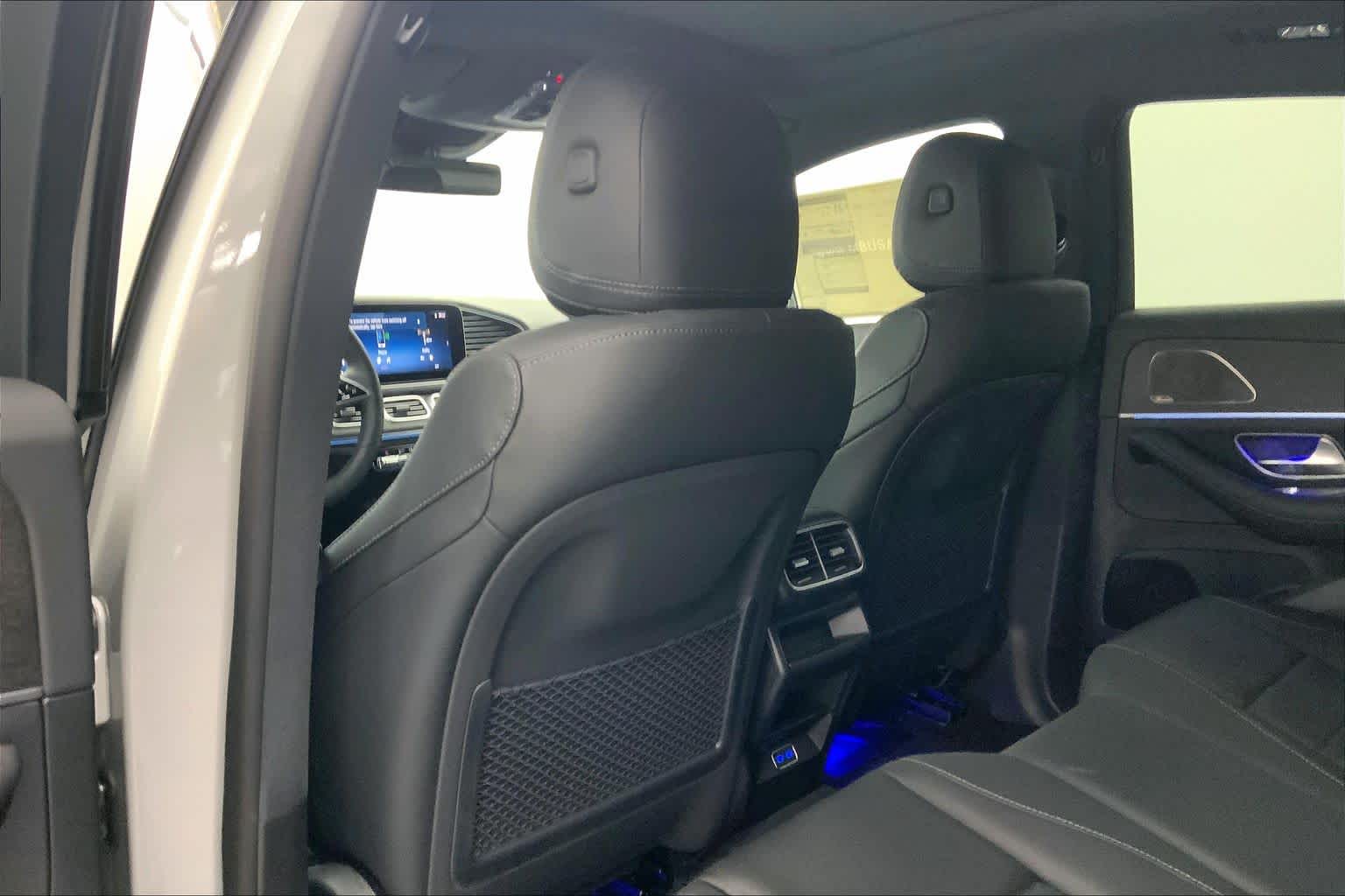 2026 Mercedes-Benz GLE 450 4MATIC® Coupe