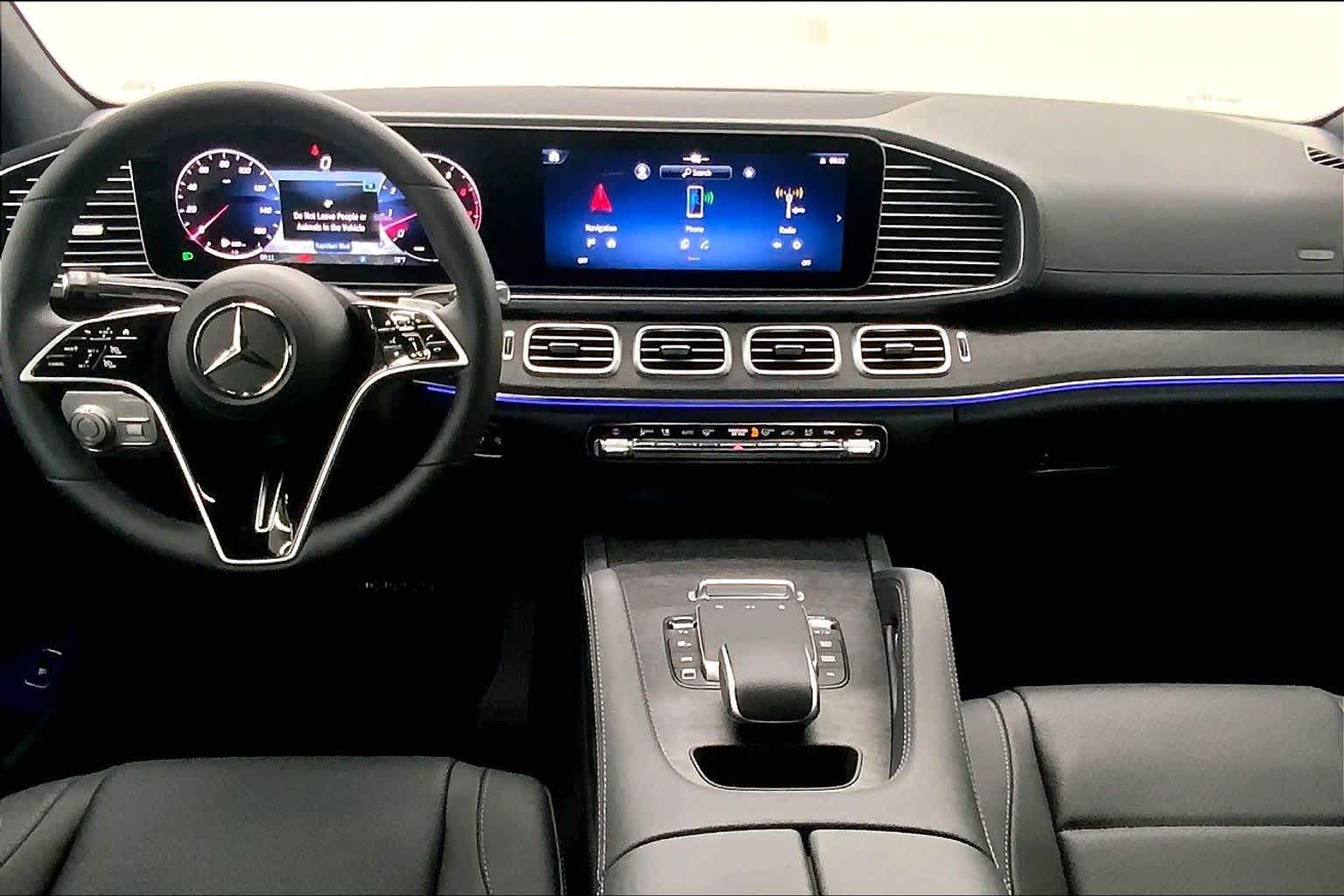 2026 Mercedes-Benz GLE 450 4MATIC® Coupe