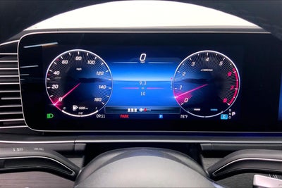 2026 Mercedes-Benz GLE 450 4MATIC® Coupe