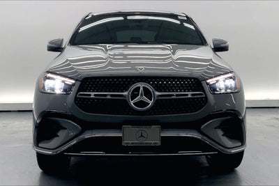 2026 Mercedes-Benz GLE 450 4MATIC® Coupe