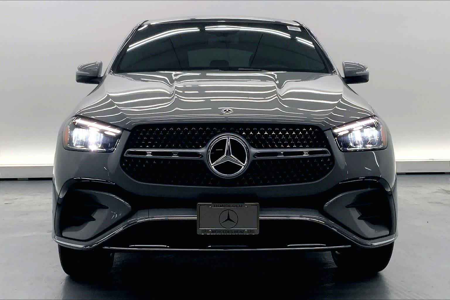 2026 Mercedes-Benz GLE 450 4MATIC® Coupe