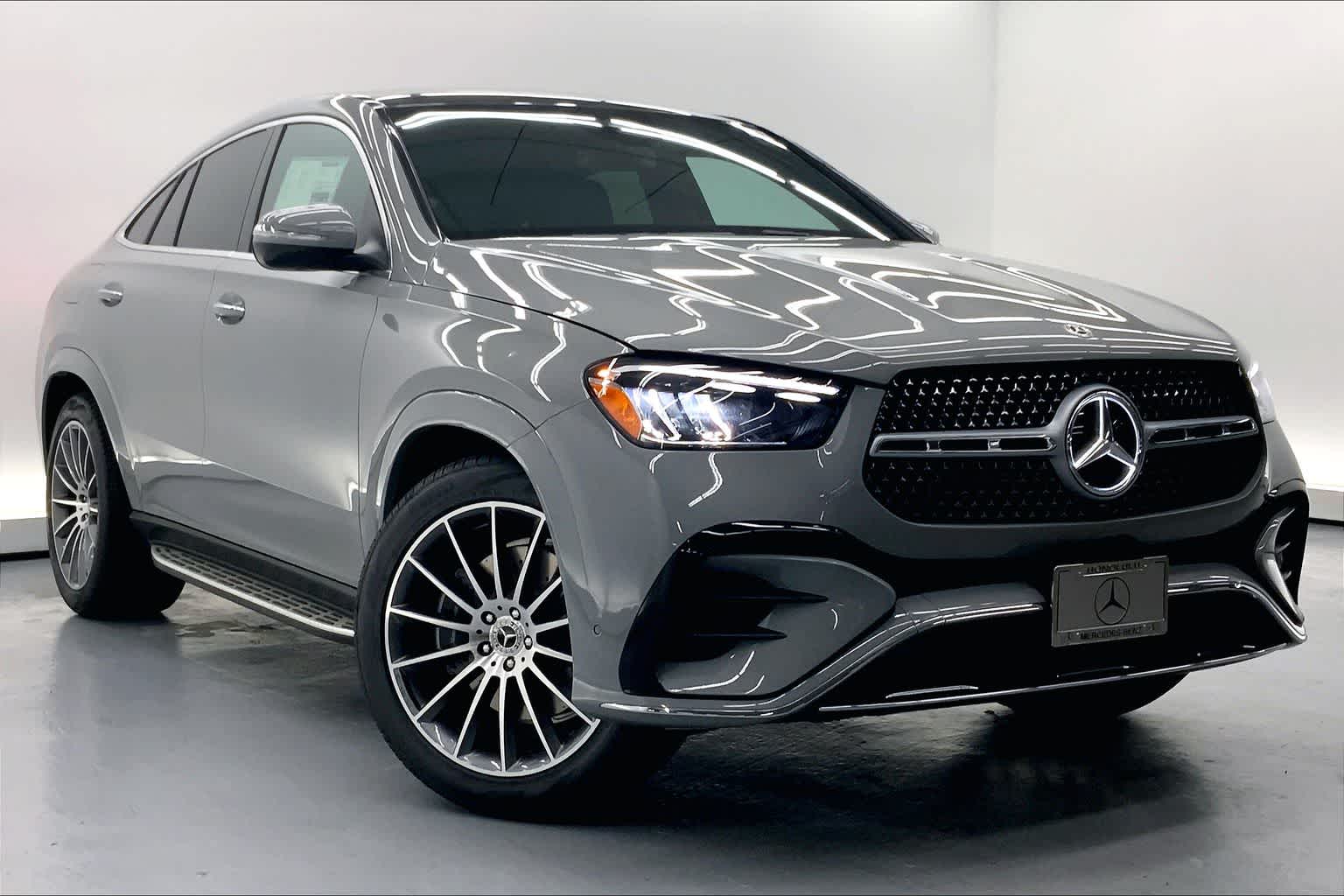 2026 Mercedes-Benz GLE 450 4MATIC® Coupe