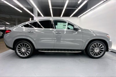 2026 Mercedes-Benz GLE 450 4MATIC® Coupe