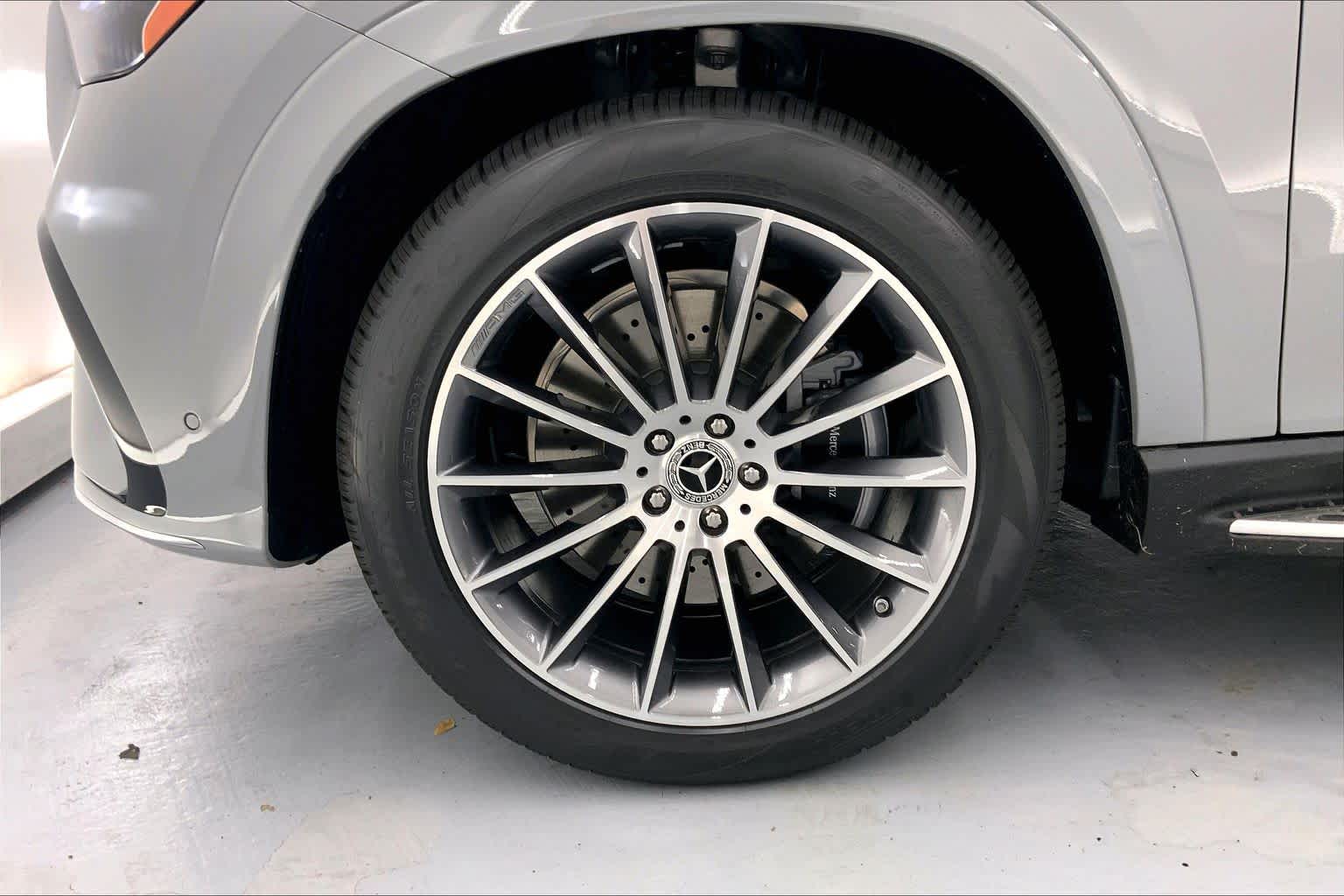 2026 Mercedes-Benz GLE 450 4MATIC® Coupe