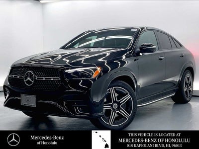 2026 Mercedes-Benz GLE GLE 450