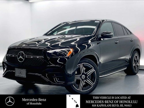2026 Mercedes-Benz GLE GLE 450