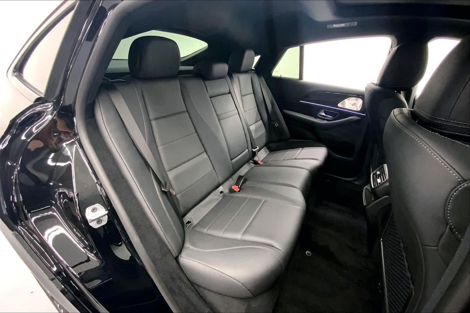 2026 Mercedes-Benz GLE GLE 450