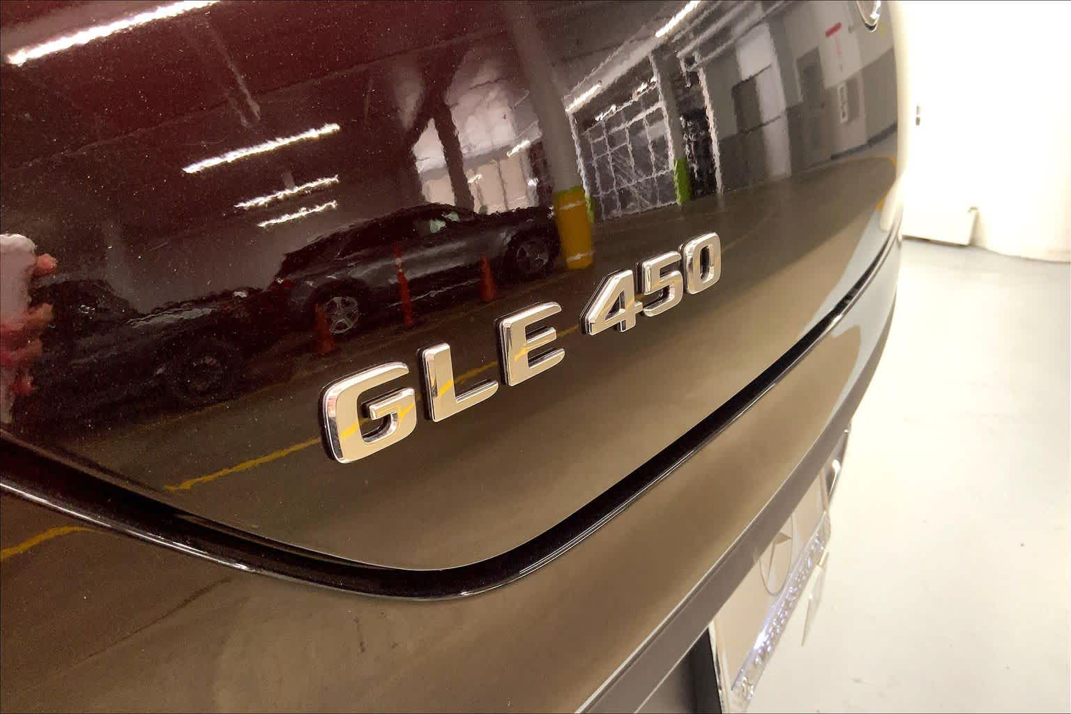 2026 Mercedes-Benz GLE GLE 450