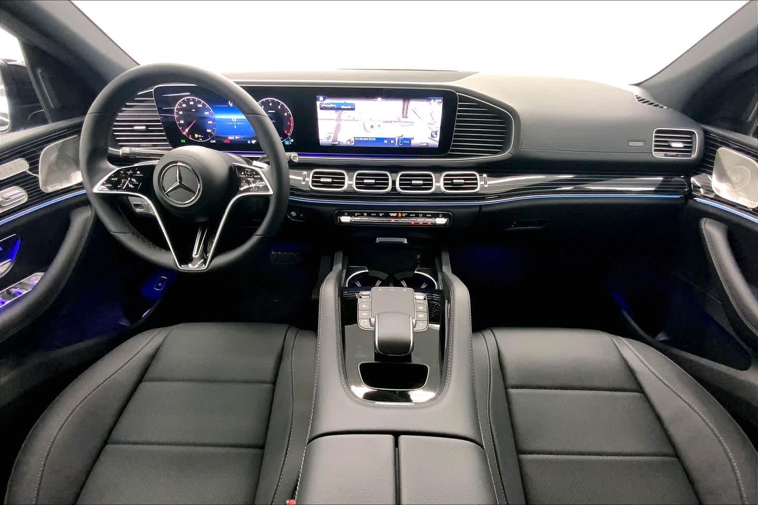 2026 Mercedes-Benz GLE GLE 450