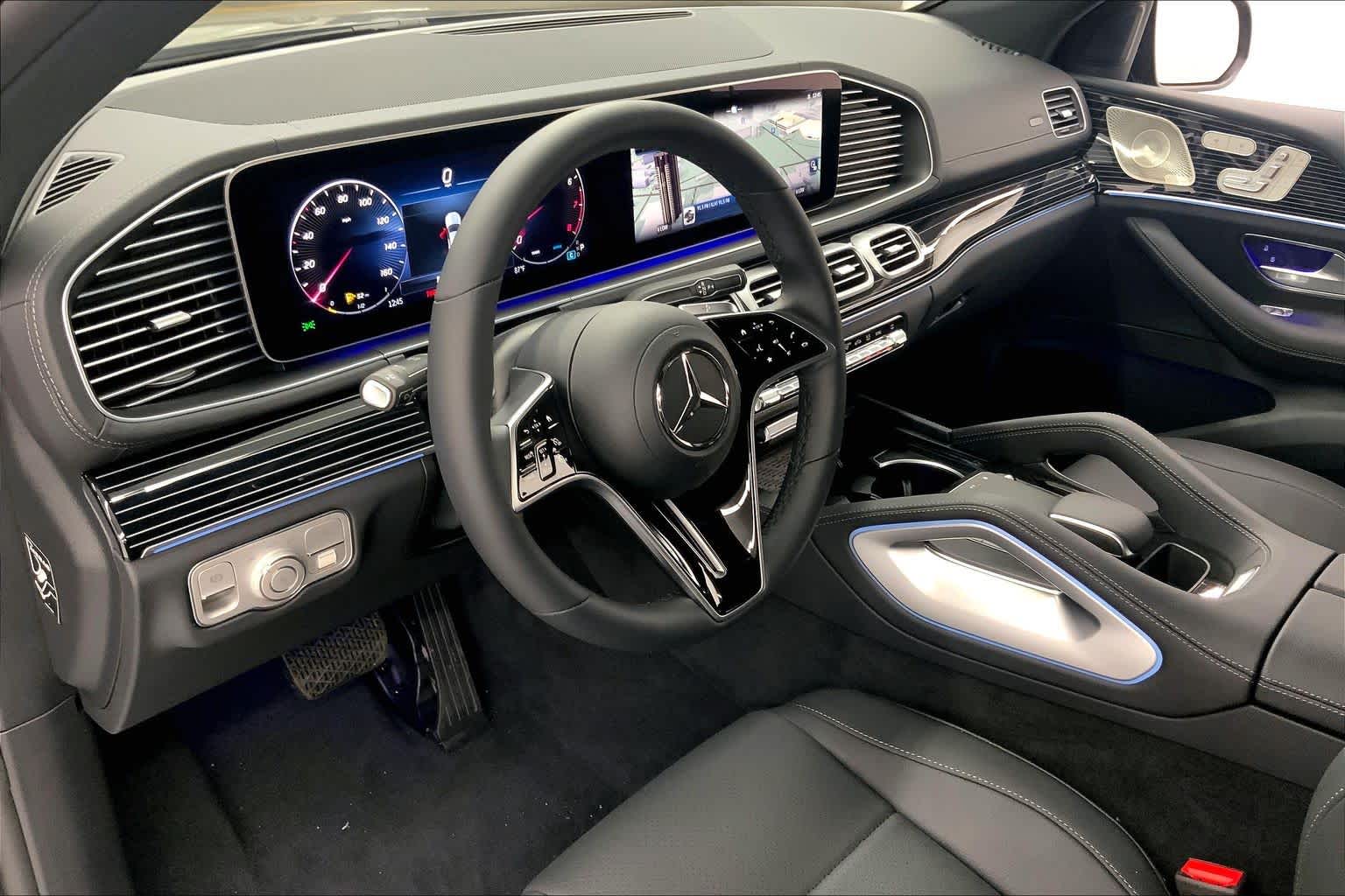 2026 Mercedes-Benz GLE GLE 450