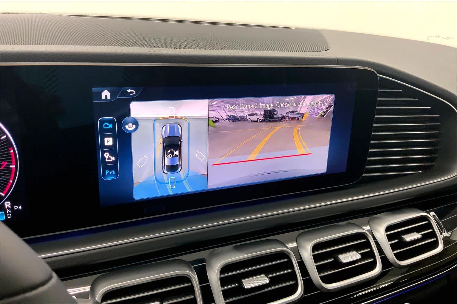 2026 Mercedes-Benz GLE GLE 450