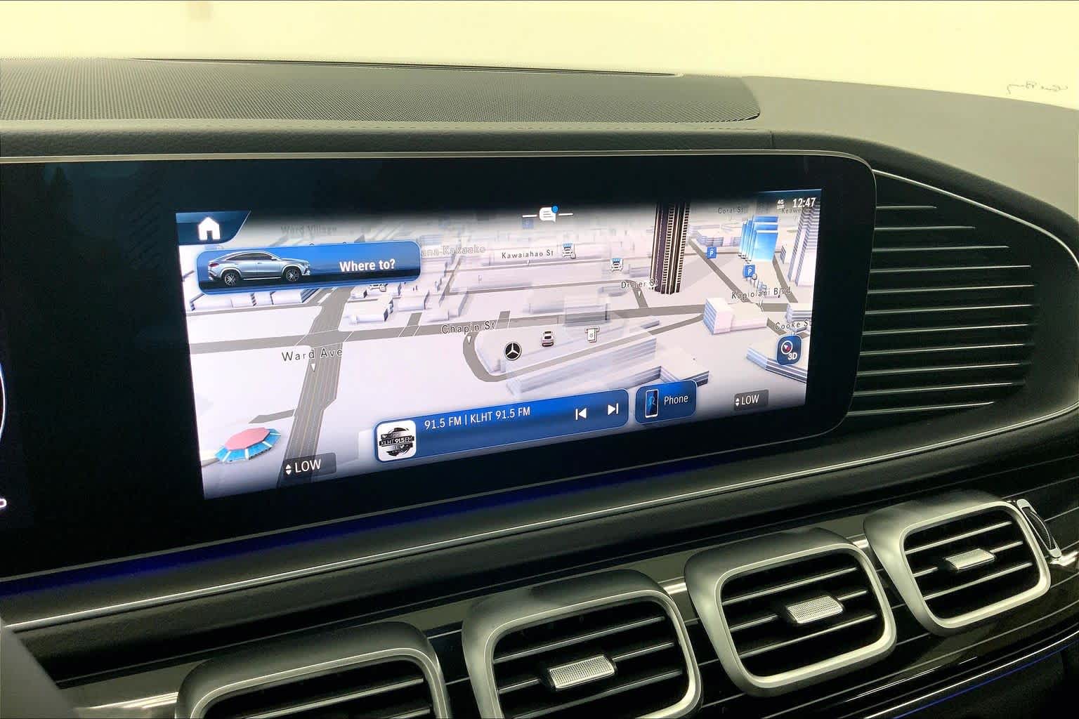 2026 Mercedes-Benz GLE GLE 450