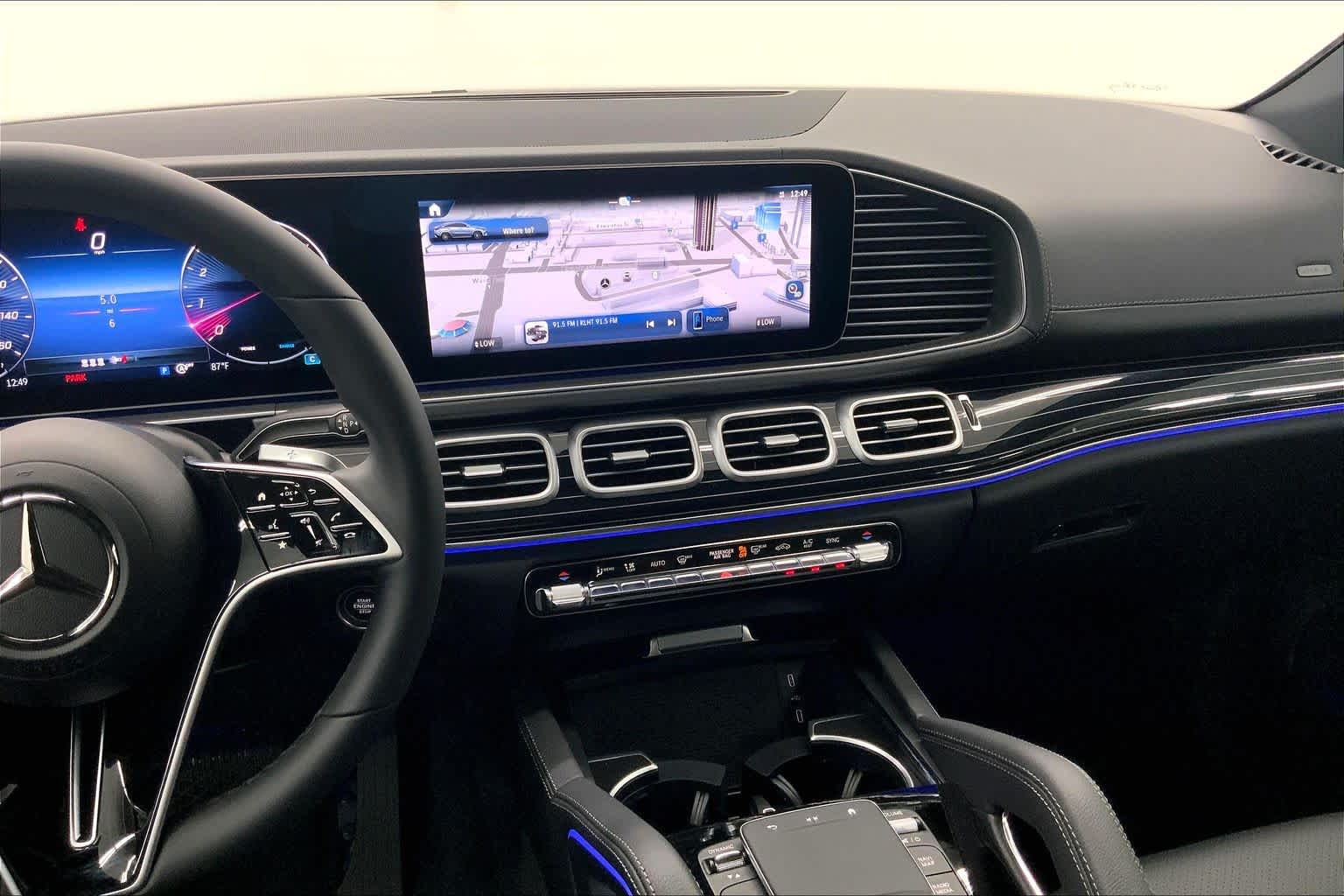 2026 Mercedes-Benz GLE GLE 450